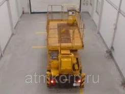 Автовышка Автовышка  ISUZU Elf  б/у фото 3
