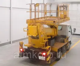 Автовышка Автовышка  ISUZU Elf  б/у фото 4
