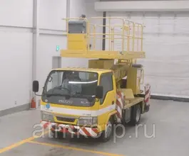 Автовышка Автовышка  ISUZU Elf  б/у