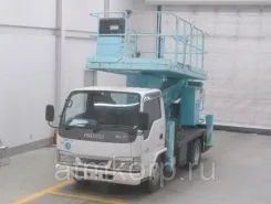 Автовышка Автовышка  ISUZU Elf  б/у
