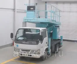 Автовышка Автовышка  ISUZU Elf  б/у