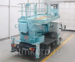 Автовышка Автовышка  ISUZU Elf  б/у фото 2