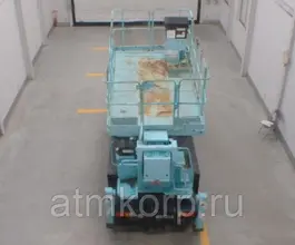 Автовышка Автовышка  ISUZU Elf  б/у фото 3