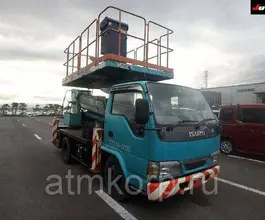 Автовышка Автовышка  ISUZU Elf  б/у