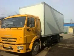 Автофургон Автофургон  Камаз 2020 года новый