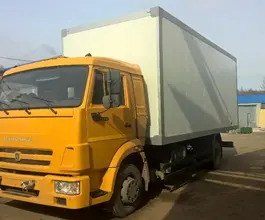 Автофургон Автофургон  Камаз 2020 года новый