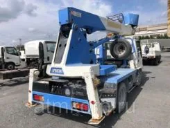 Автовышка Автовышка  ISUZU Elf  б/у фото 4