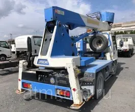 Автовышка Автовышка  ISUZU Elf  б/у фото 4