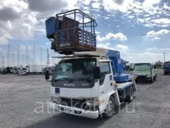 Автовышка Автовышка  ISUZU Elf  б/у