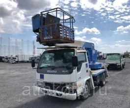 Автовышка Автовышка  ISUZU Elf  б/у