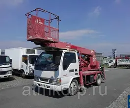 Автовышка Автовышка  ISUZU Elf  б/у