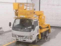 Автовышка Автовышка  ISUZU Elf  б/у