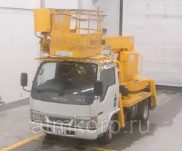 Автовышка Автовышка  ISUZU Elf  б/у