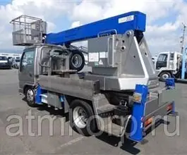 Автовышка Автовышка  ISUZU Elf  б/у