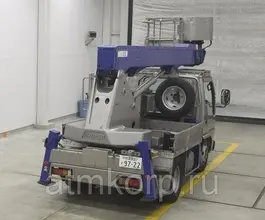 Автовышка Автовышка  ISUZU Elf  б/у фото 5