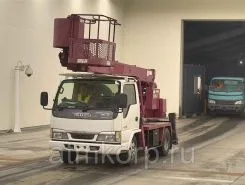 Автовышка Автовышка  ISUZU Elf  б/у