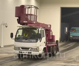 Автовышка Автовышка  ISUZU Elf  б/у