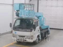 Автовышка Автовышка  ISUZU Elf  б/у