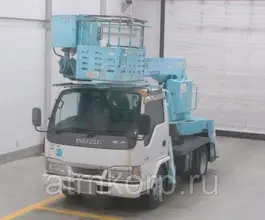 Автовышка Автовышка  ISUZU Elf  б/у