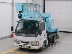 Автовышка Автовышка  ISUZU Elf  б/у