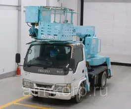 Автовышка Автовышка  ISUZU Elf  б/у