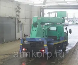 Автовышка Автовышка  ISUZU Elf  б/у фото 3