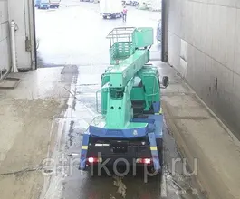 Автовышка Автовышка  ISUZU Elf  б/у фото 4