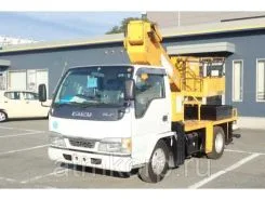 Автовышка Автовышка  ISUZU Elf  б/у