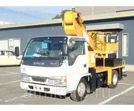 Автовышка Автовышка  ISUZU Elf  б/у