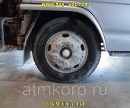 Бетоносмеситель Бетоносмеситель  ISUZU Elf  б/у фото 3