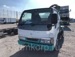 Бетоносмеситель Бетоносмеситель  ISUZU Elf  б/у