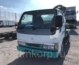 Бетоносмеситель Бетоносмеситель  ISUZU Elf  б/у