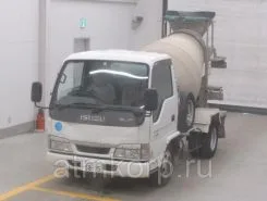 Бетоносмеситель Бетоносмеситель  ISUZU Elf  б/у