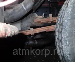 Бетоносмеситель Бетоносмеситель  ISUZU Elf  б/у фото 3