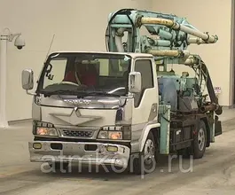 Бетоносмеситель Бетоносмеситель  ISUZU Elf  б/у