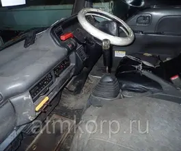 Бетоносмеситель Бетоносмеситель  ISUZU Elf  б/у фото 5