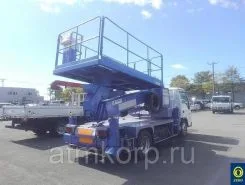 Автовышка Автовышка  ISUZU Elf  б/у фото 3