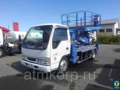 Автовышка Автовышка  ISUZU Elf  б/у