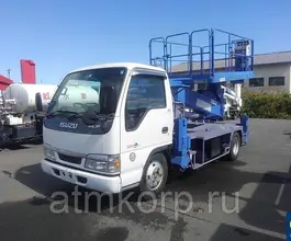 Автовышка Автовышка  ISUZU Elf  б/у