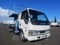 Автовышка Автовышка  ISUZU Elf  б/у фото 2