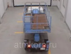 Автовышка Автовышка  ISUZU Elf  б/у фото 5