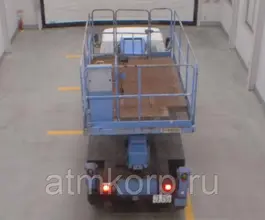 Автовышка Автовышка  ISUZU Elf  б/у фото 5