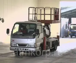 Автовышка Автовышка  ISUZU Elf  б/у