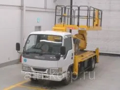 Автовышка Автовышка  ISUZU Elf  б/у