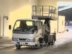 Автовышка Автовышка  ISUZU Elf  б/у