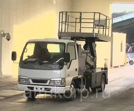 Автовышка Автовышка  ISUZU Elf  б/у