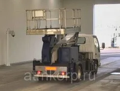 Автовышка Автовышка  ISUZU Elf  б/у фото 2