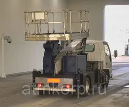 Автовышка Автовышка  ISUZU Elf  б/у фото 2