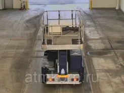 Автовышка Автовышка  ISUZU Elf  б/у фото 3