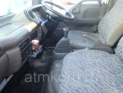 Автовышка Автовышка  ISUZU Elf  б/у фото 4